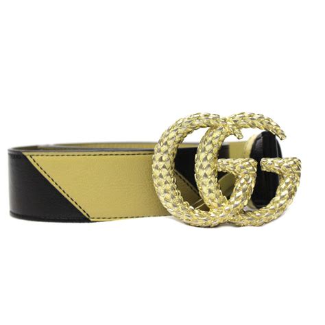 ceintuur gucci|Ceintures Gucci pour Femme .